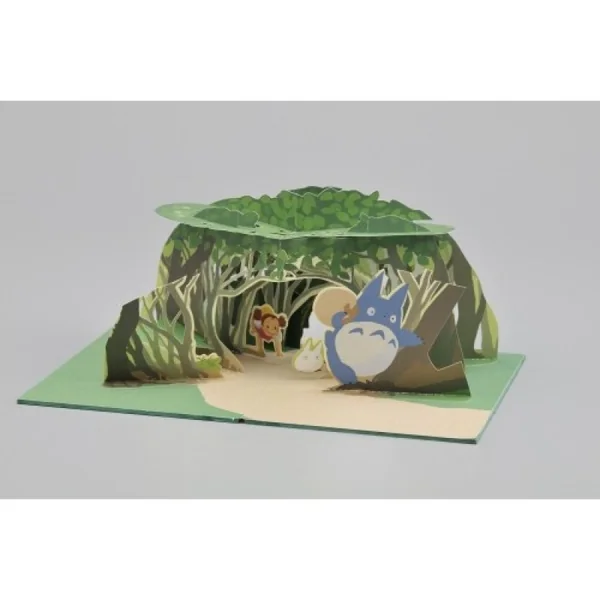 Pop-Up Kit - Mon voisin Totoro