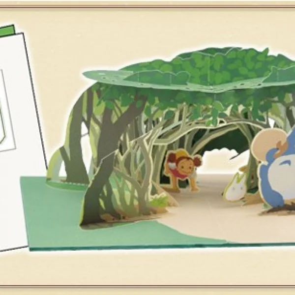 Pop-Up Kit - Mon voisin Totoro