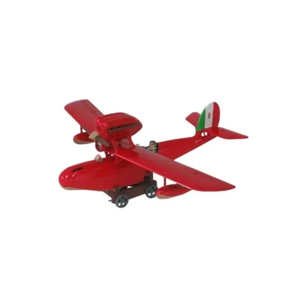 Porco Rosso Savoia S.21F Late Model Maquette Echelle 1/48