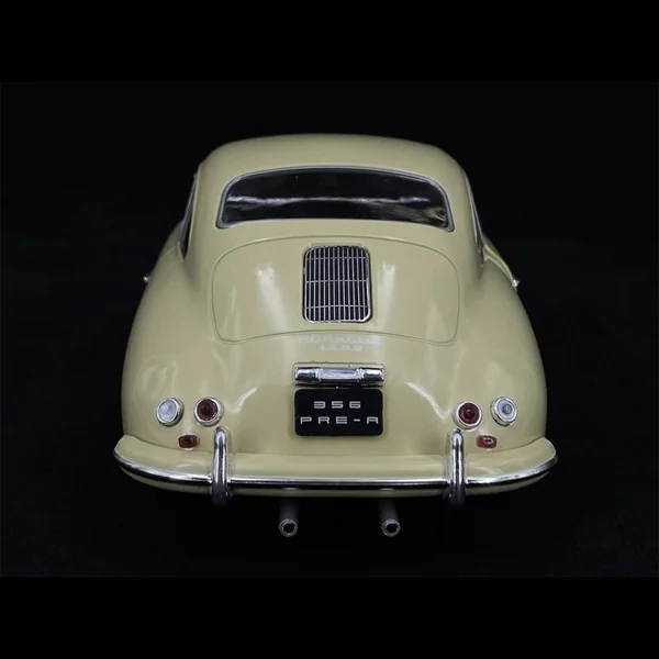 Porsche 356 A Coupé 1960 Jaune Condor 1/18 Solido S1802805