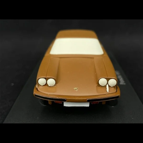 Porsche 695 Prototype en argile 1/43 Autocult ATC06045
