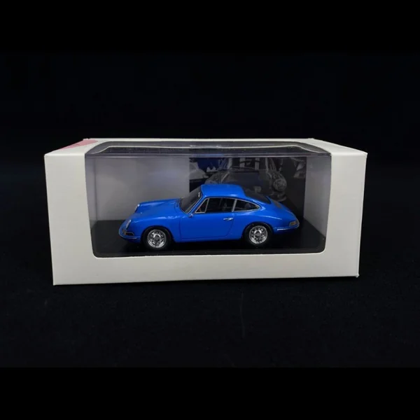 Porsche 901 Genf 1964 Bleu 1/43 Spark MAP02020613