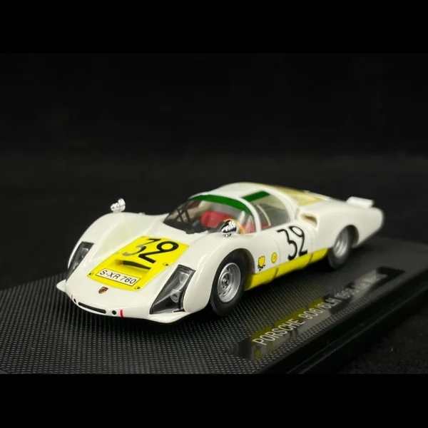Porsche 906 N°32 Le Mans 1966 1/43 Ebbro 44137