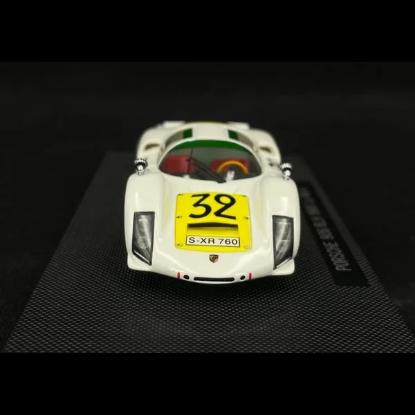 Porsche 906 N°32 Le Mans 1966 1/43 Ebbro 44137