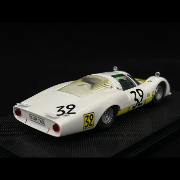 Porsche 906 N°32 Le Mans 1966 1/43 Ebbro 44137