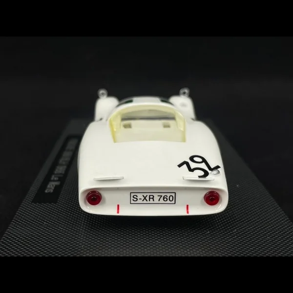 Porsche 906 N°32 Le Mans 1966 1/43 Ebbro 44137