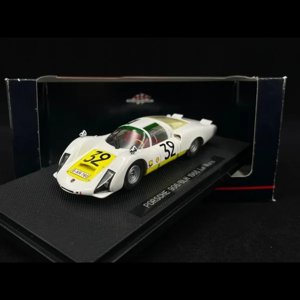 Porsche 906 N°32 Le Mans 1966 1/43 Ebbro 44137