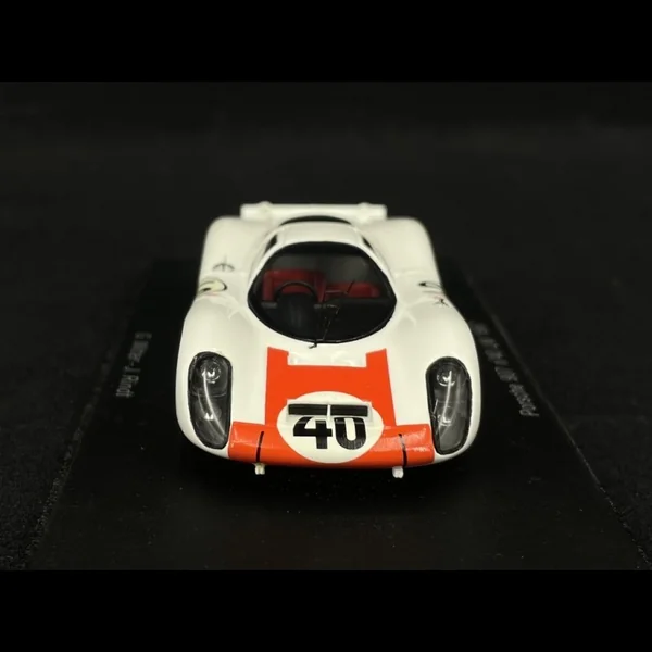 Porsche 907 Le Mans 1967 N°40 1/43 Spark S3477