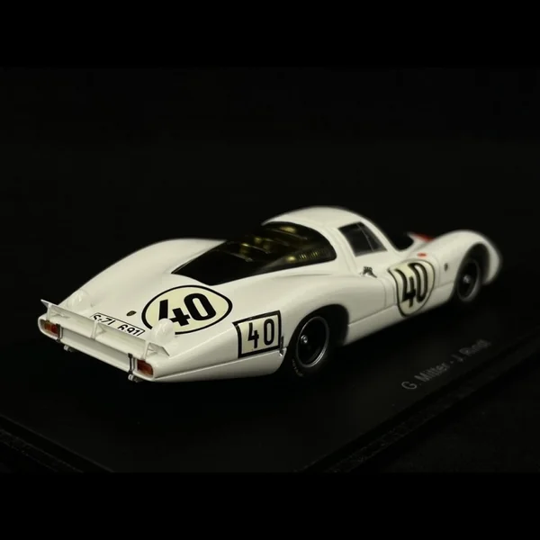 Porsche 907 Le Mans 1967 N°40 1/43 Spark S3477