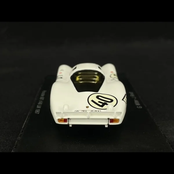 Porsche 907 Le Mans 1967 N°40 1/43 Spark S3477