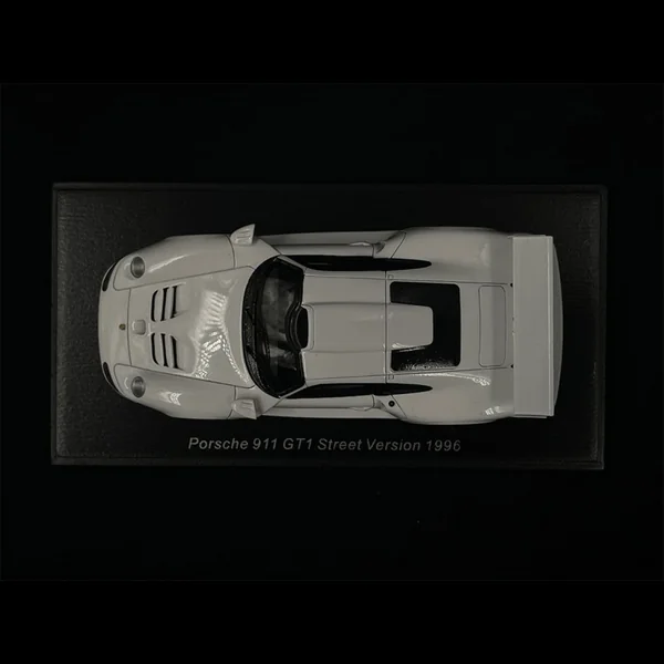 Porsche 911 GT1 Street Version 1996 Blanc 1/43 Spark S5999