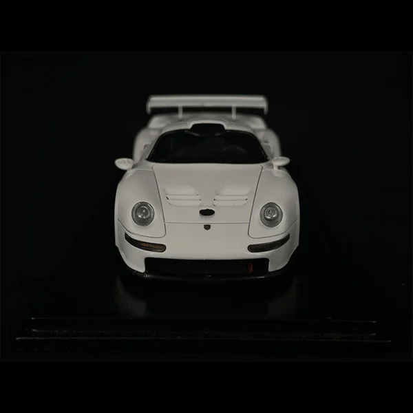 Porsche 911 GT1 Street Version 1996 Blanc 1/43 Spark S5999