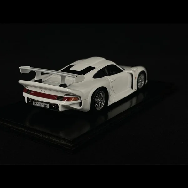 Porsche 911 GT1 Street Version 1996 Blanc 1/43 Spark S5999