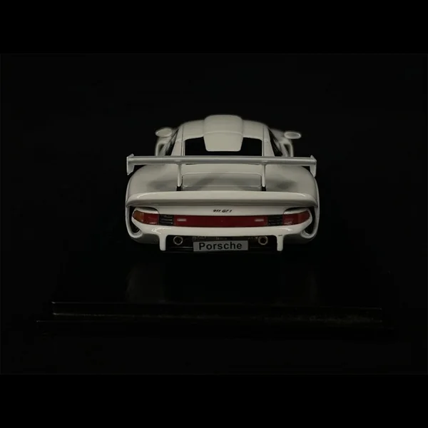 Porsche 911 GT1 Street Version 1996 Blanc 1/43 Spark S5999