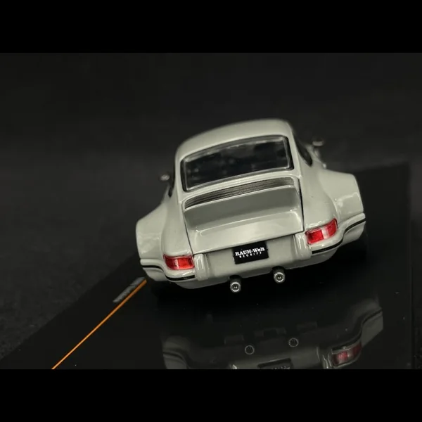 Porsche 911 Type 964 RBW "Rauh-Welt" Backdate Gris 1/43 Ixo Models MOC308