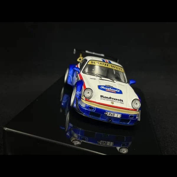 Porsche 911 Type 964 RWB N°1 "Rauh-Welt" 1/43 Ixo Models MOC306