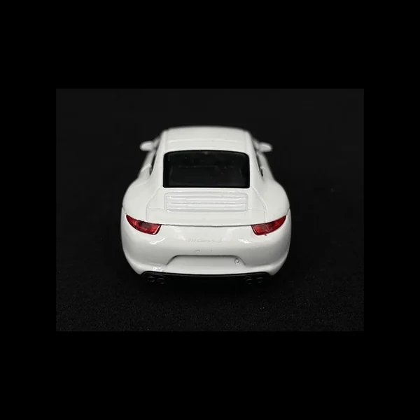 Porsche 911 Type 991 jouet à friction Welly blanc MAP01006720