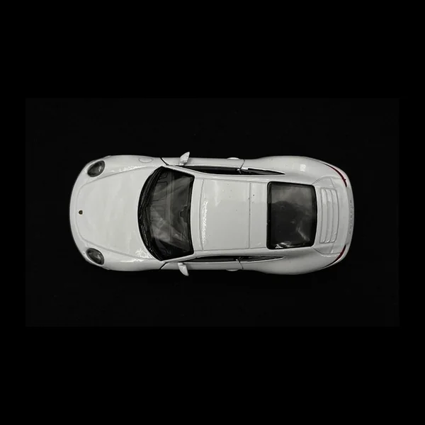 Porsche 911 Type 991 jouet à friction Welly blanc MAP01006720