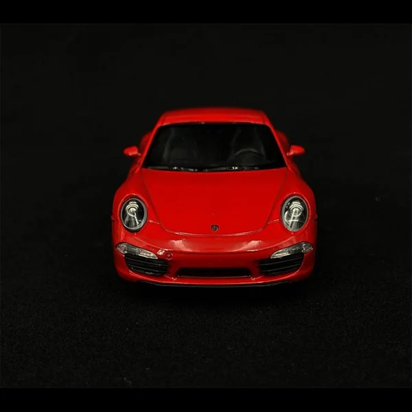 Porsche 911 Type 991 jouet à friction Welly rouge MAP01006820