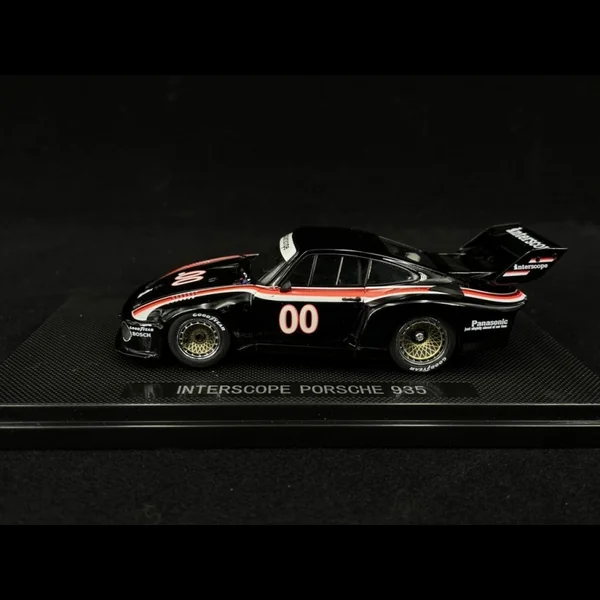 Porsche 935 Interscope N°00 1978 1/43 Ebbro 44133