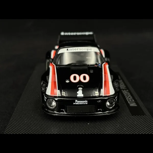 Porsche 935 Interscope N°00 1978 1/43 Ebbro 44133