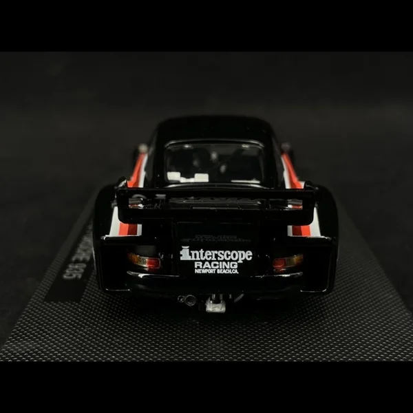 Porsche 935 Interscope N°00 1978 1/43 Ebbro 44133