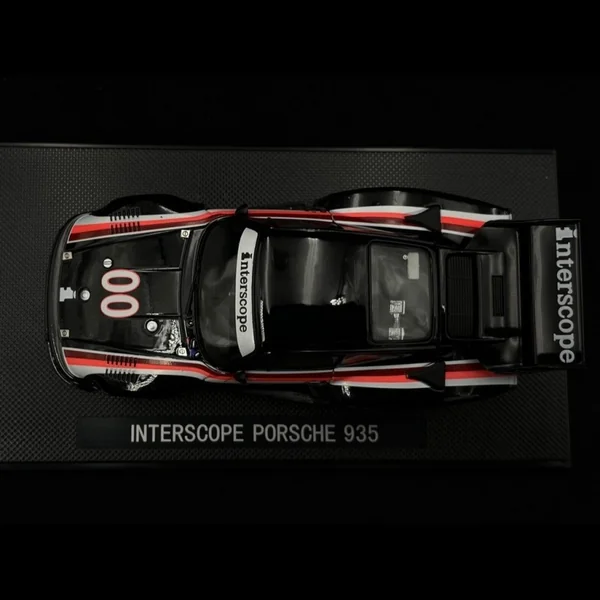 Porsche 935 Interscope N°00 1978 1/43 Ebbro 44133