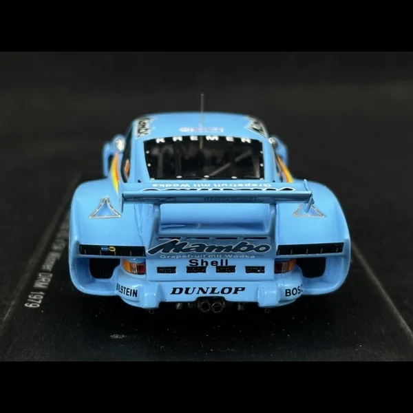 Porsche 935 K3 Vainqueur DRM N°54 1979 1/43 Spark SG010