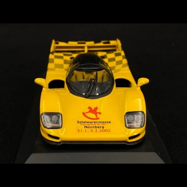 Porsche Dauer 962 version route jaune 1/43 Minichamps 430064001