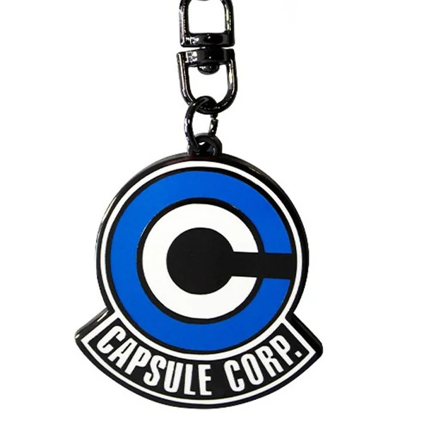 Porte Clés DBZ Capsule Corp