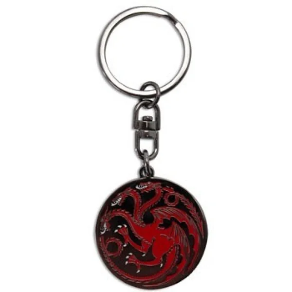 Porte-clés Targaryen