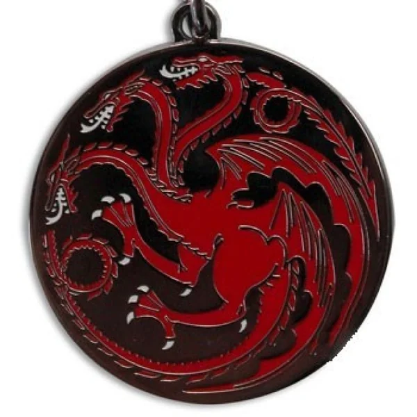 Porte-clés Targaryen