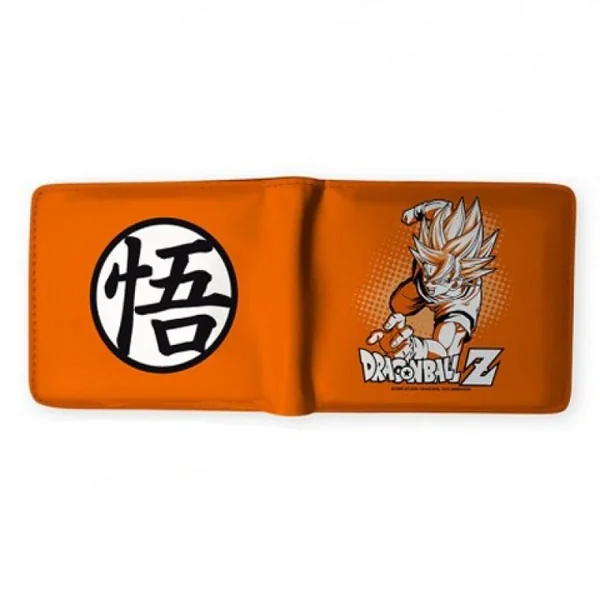 Portefeuille Dragon Ball Z