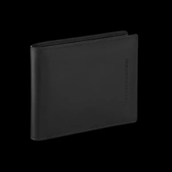 Portefeuille Porsche Design Cuir Noir 4046901912581