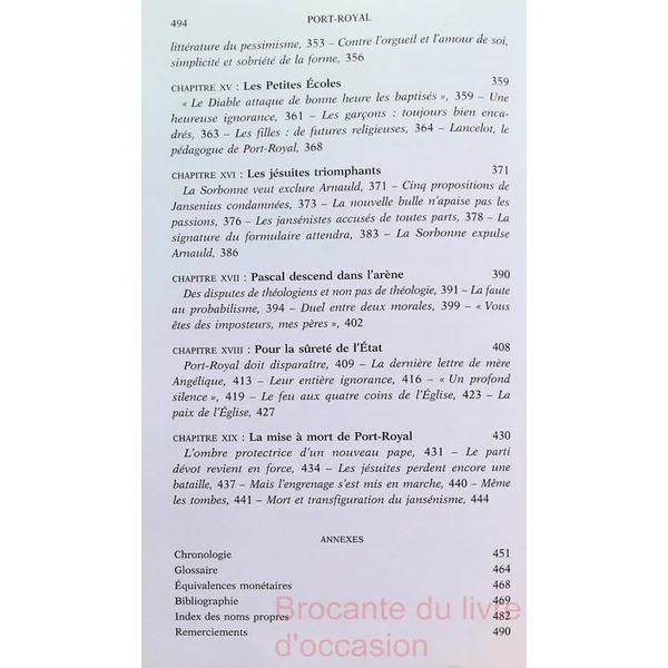 Port-Royal-