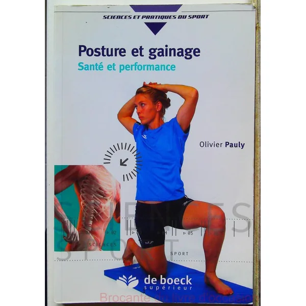 Posture et gainage - Santé et performance