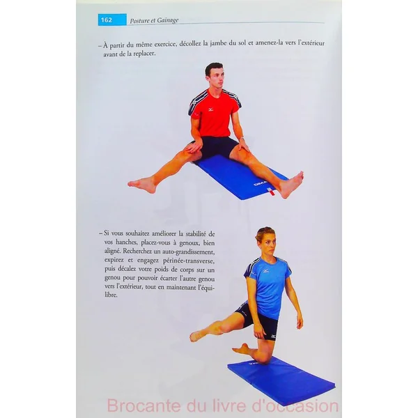 Posture et gainage - Santé et performance