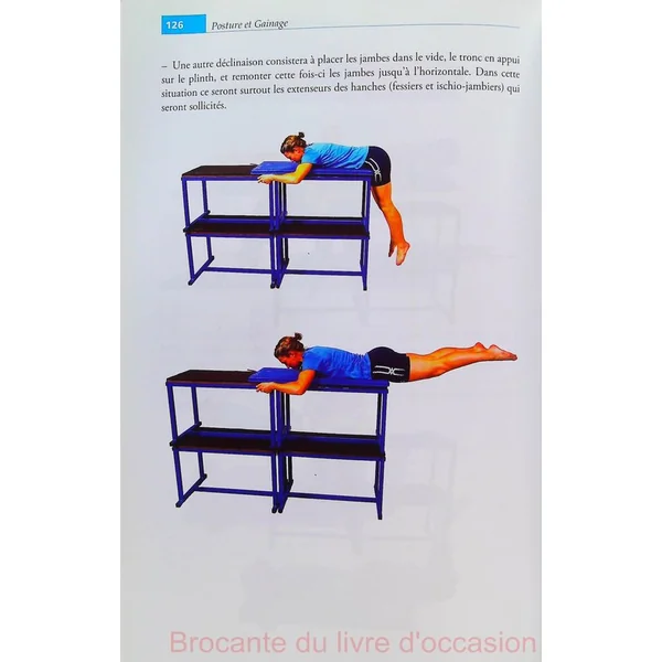 Posture et gainage - Santé et performance