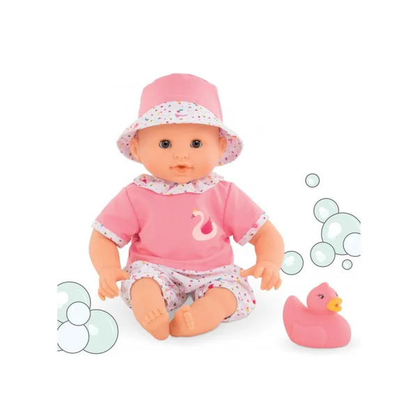 Poupon Bébé Bain Calypso