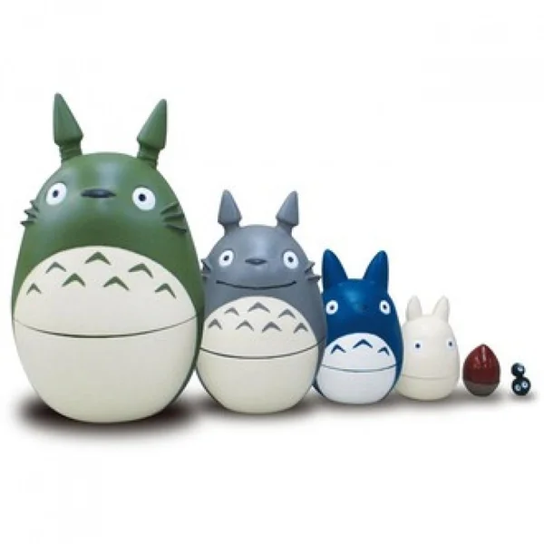 Poupée Russe Totoro