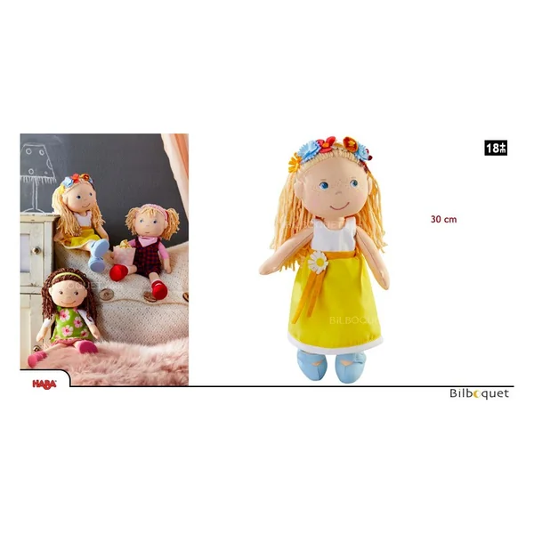 Poupée Wendy 30cm
