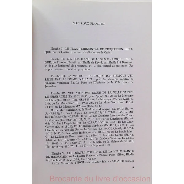 Pourquoi Dieu a-t-il élu un peuple ? Volume 1 et 2