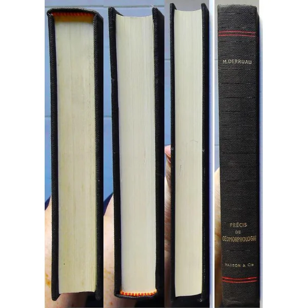 Precis De Geomorphologie - Troisieme Edition