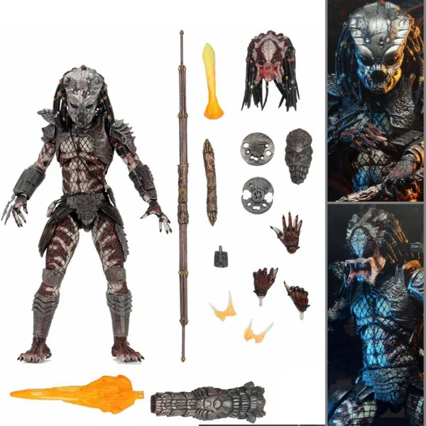 PREDATOR 2 Figurine Ultimate Guardian Predator Neca