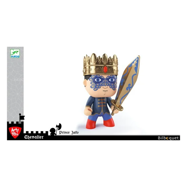 Prince Jako - Arty Toys Chevalier