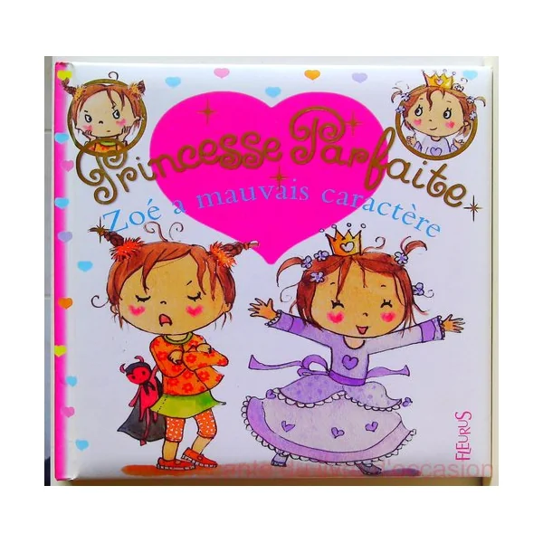 Princesse Parfaite Tome 3,6,16 (Titres en description)