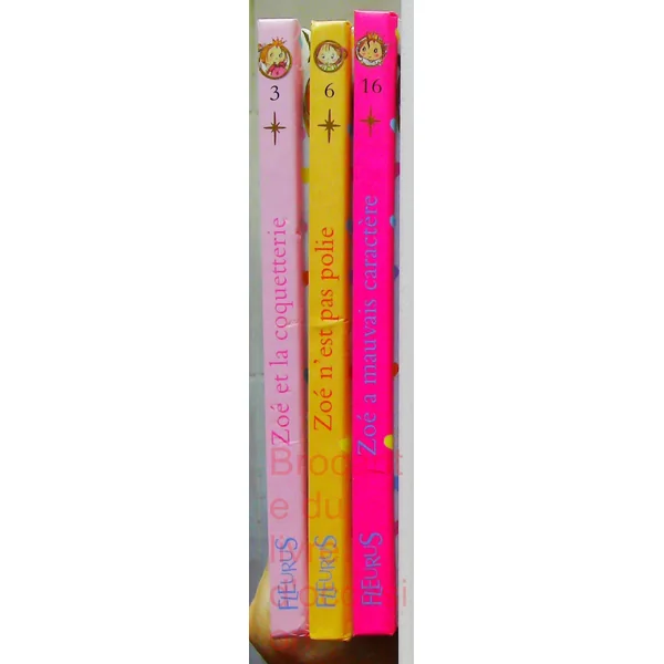 Princesse Parfaite Tome 3,6,16 (Titres en description)