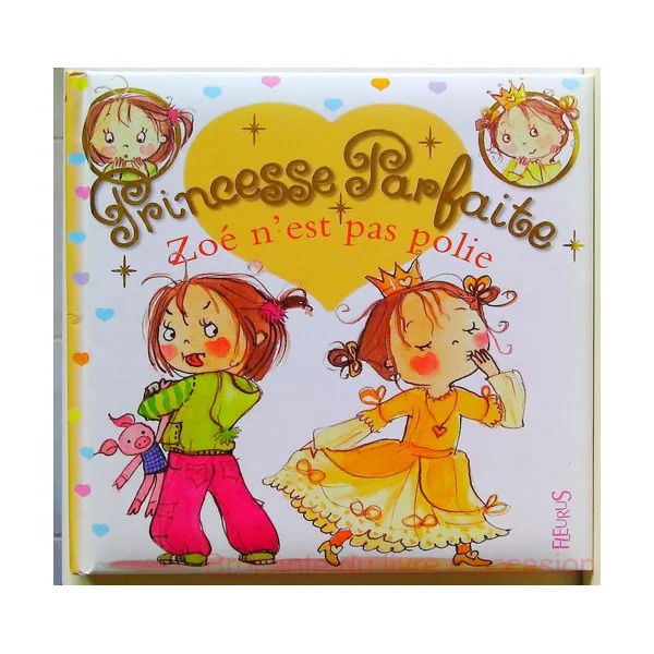 Princesse Parfaite Tome 3,6,16 (Titres en description)