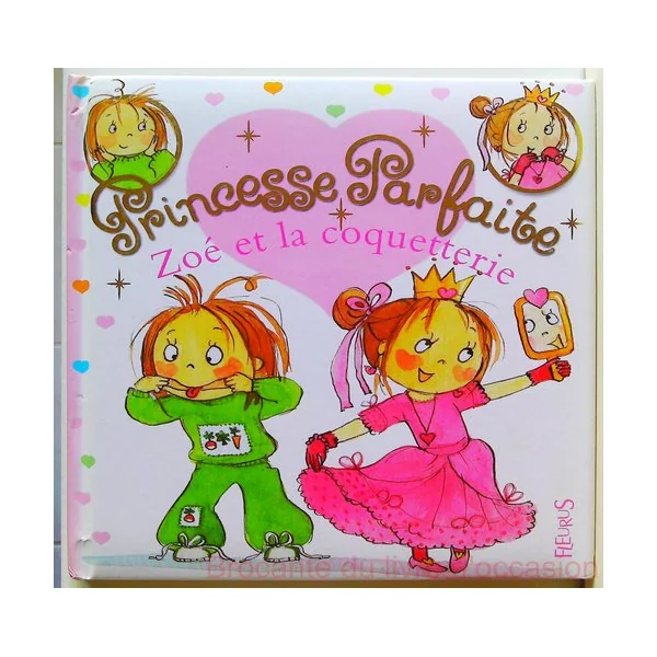 Princesse Parfaite Tome 3,6,16 (Titres en description)