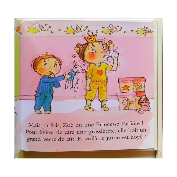 Princesse Parfaite Tome 3,6,16 (Titres en description)